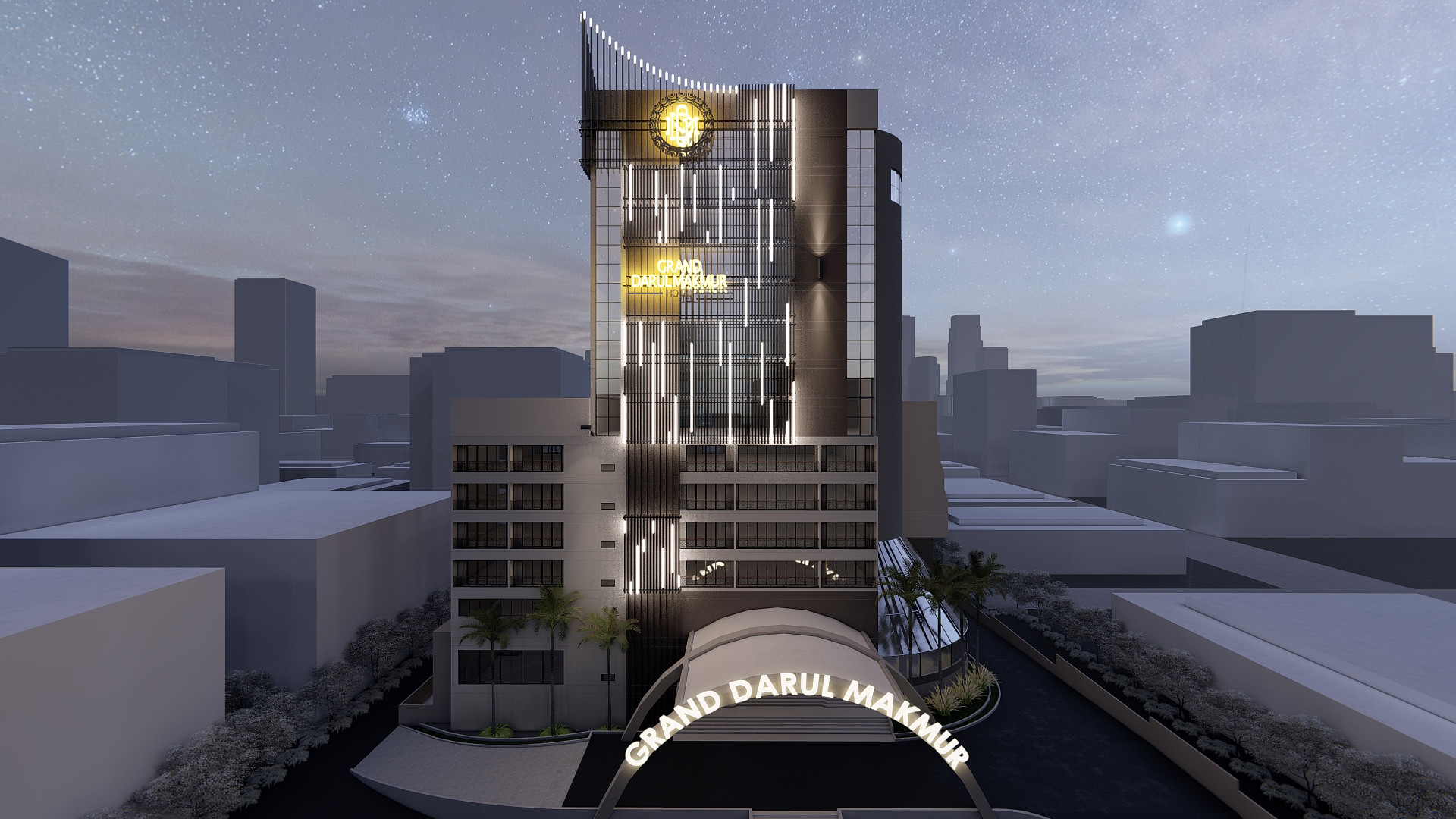 Grand Darul Makmur Hotel